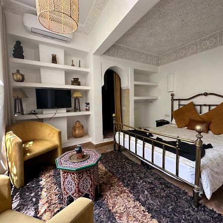 103Riad Pool Rooftop & Hammam Marrakesch Exterior foto