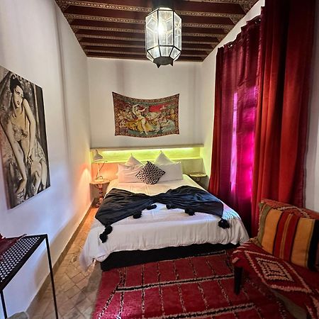 103Riad Pool Rooftop & Hammam Marrakesch Exterior foto