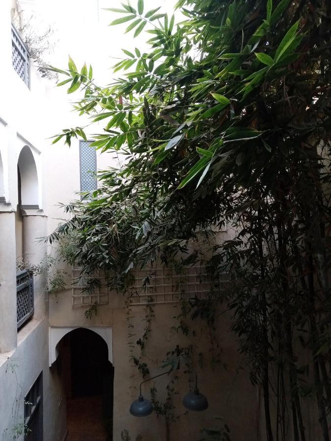 103Riad Pool Rooftop & Hammam Marrakesch Exterior foto