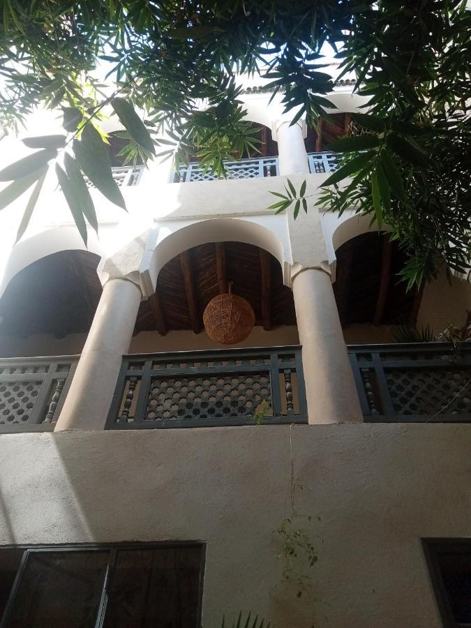 103Riad Pool Rooftop & Hammam Marrakesch Exterior foto
