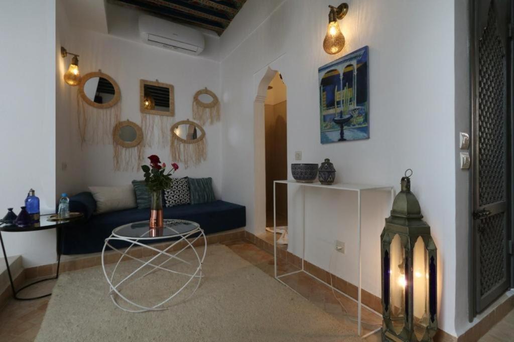 103Riad Pool Rooftop & Hammam Marrakesch Exterior foto