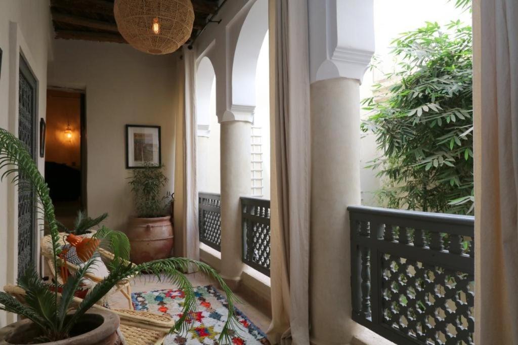 103Riad Pool Rooftop & Hammam Marrakesch Exterior foto