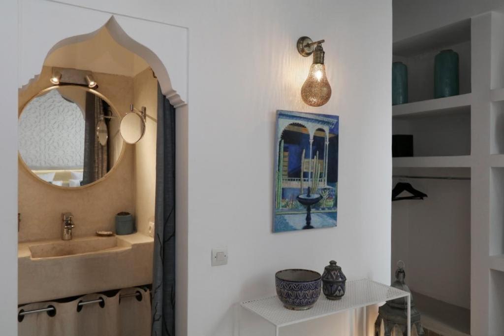 103Riad Pool Rooftop & Hammam Marrakesch Exterior foto