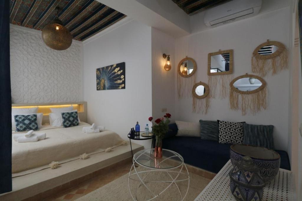 103Riad Pool Rooftop & Hammam Marrakesch Exterior foto