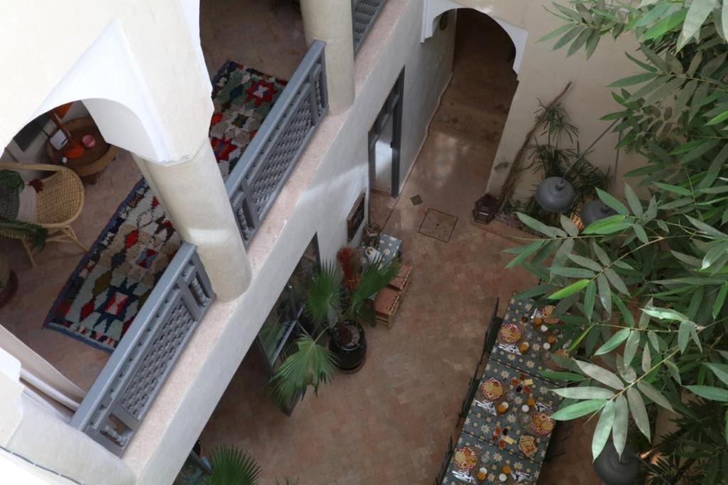 103Riad Pool Rooftop & Hammam Marrakesch Exterior foto