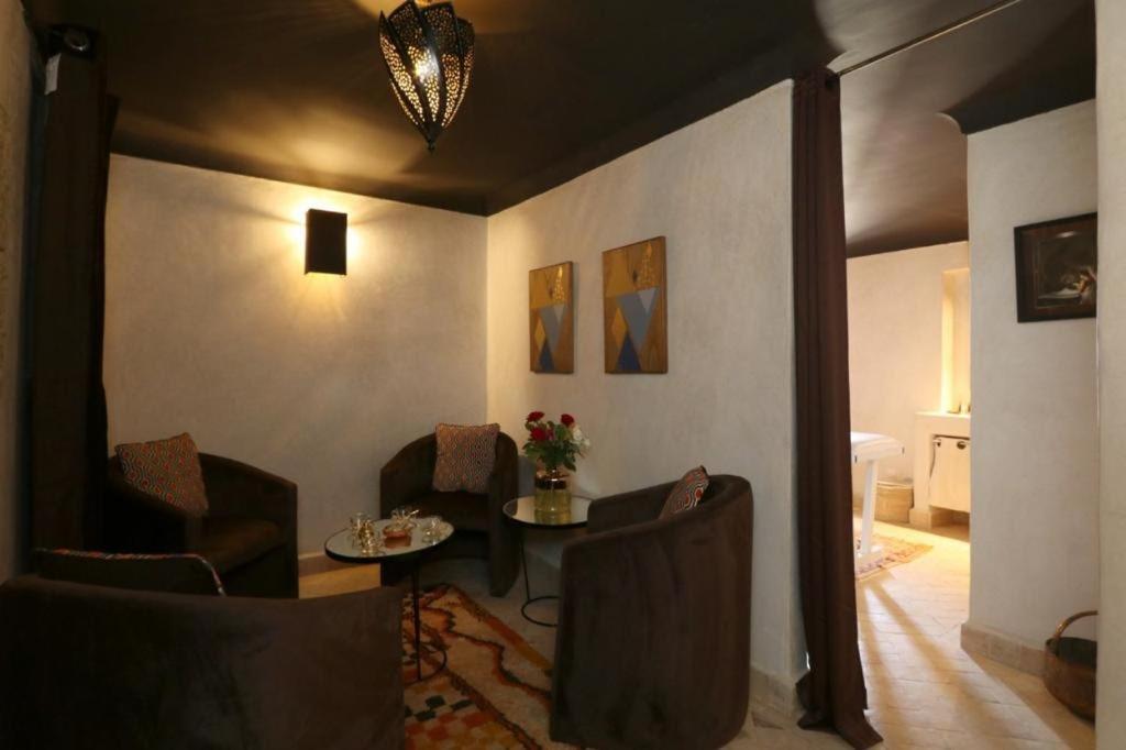 103Riad Pool Rooftop & Hammam Marrakesch Exterior foto