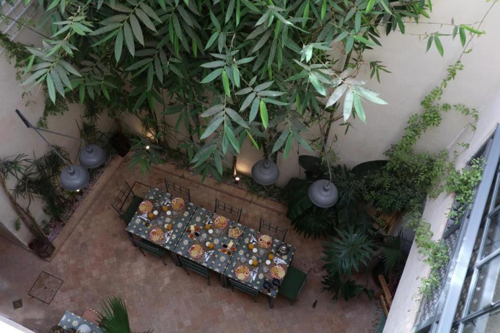 103Riad Pool Rooftop & Hammam Marrakesch Exterior foto
