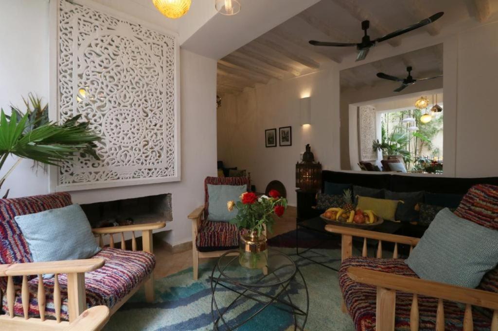 103Riad Pool Rooftop & Hammam Marrakesch Exterior foto