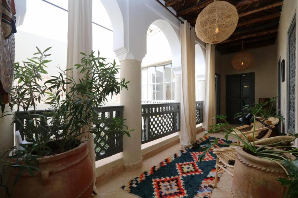 103Riad Pool Rooftop & Hammam Marrakesch Exterior foto