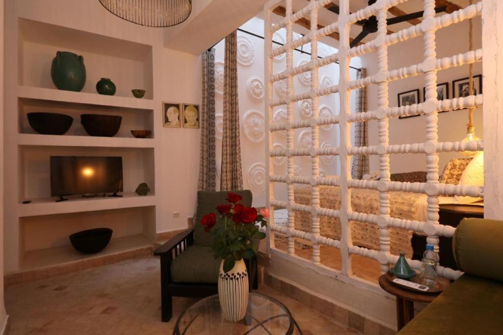 103Riad Pool Rooftop & Hammam Marrakesch Exterior foto