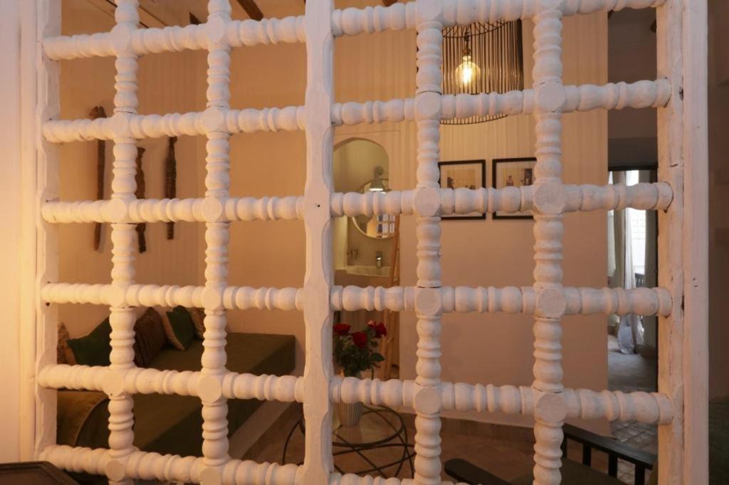 103Riad Pool Rooftop & Hammam Marrakesch Exterior foto