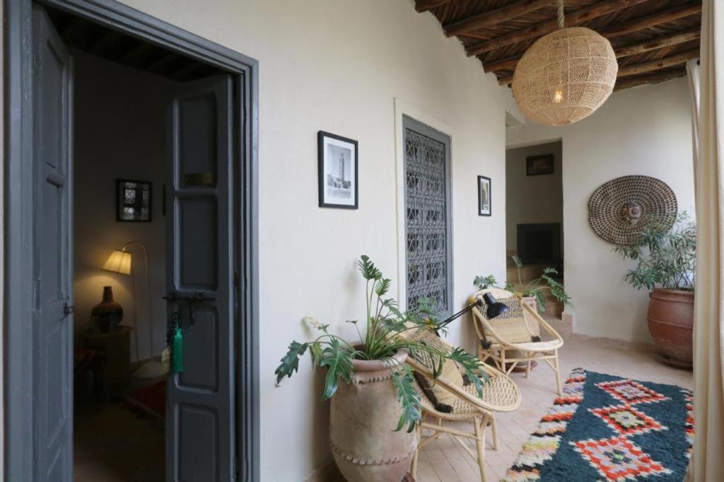 103Riad Pool Rooftop & Hammam Marrakesch Exterior foto