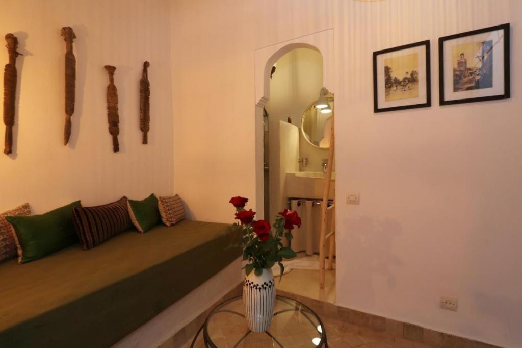 103Riad Pool Rooftop & Hammam Marrakesch Exterior foto