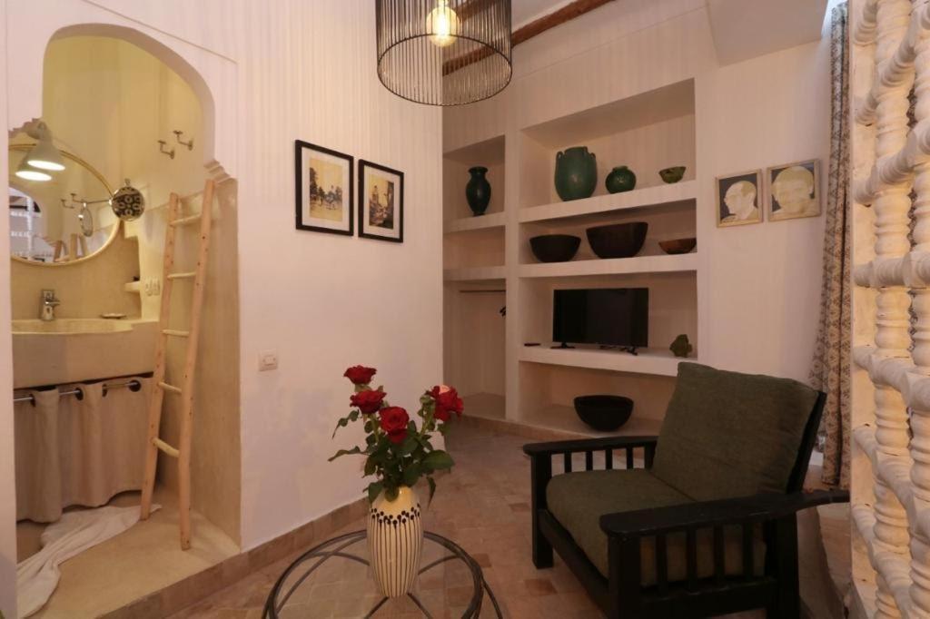 103Riad Pool Rooftop & Hammam Marrakesch Exterior foto