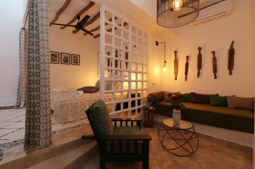 103Riad Pool Rooftop & Hammam Marrakesch Exterior foto