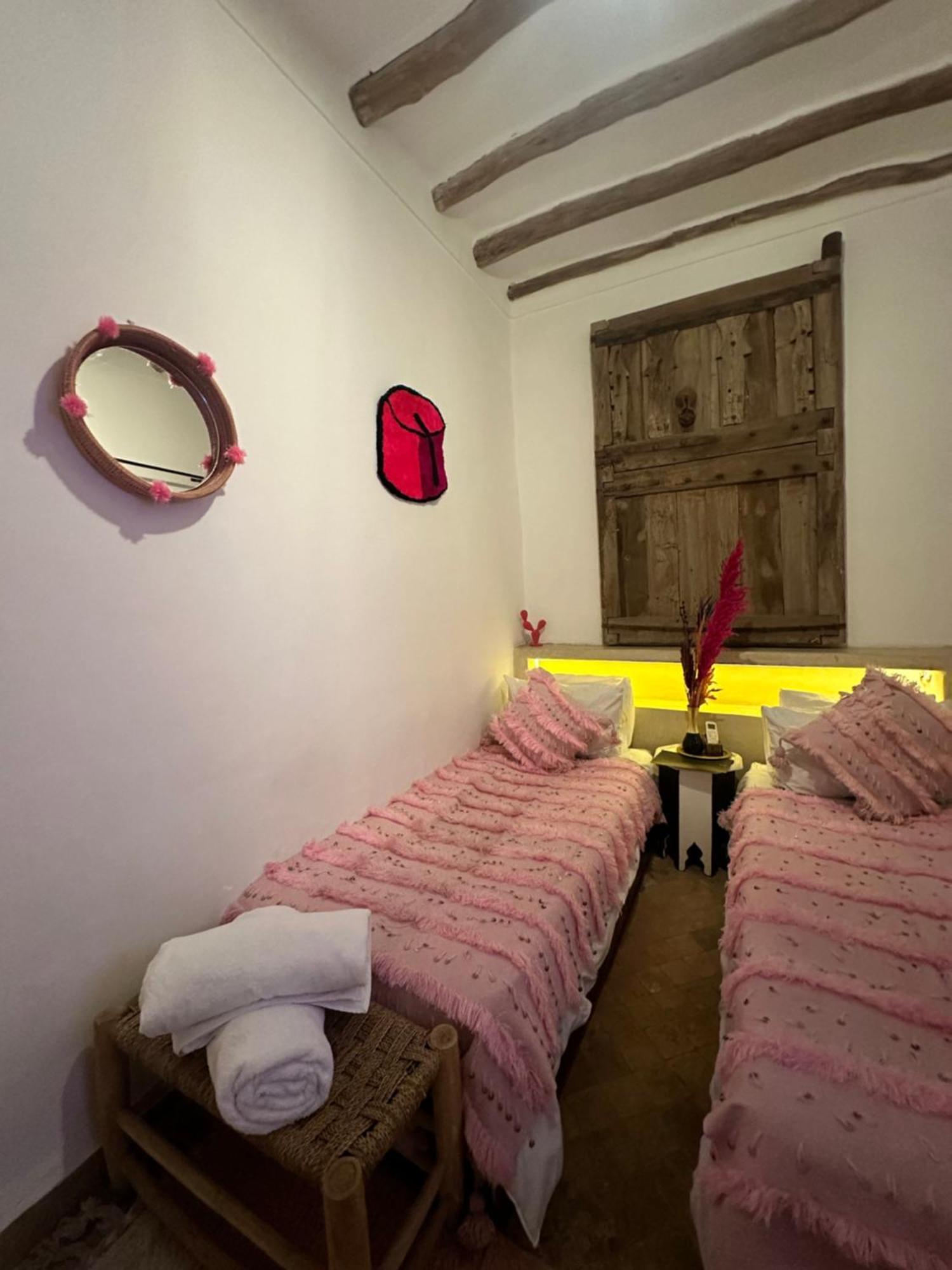 103Riad Pool Rooftop & Hammam Marrakesch Exterior foto